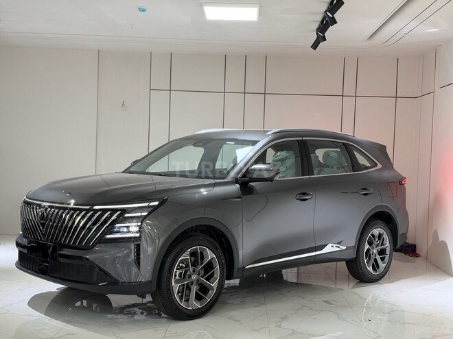 Changan CS 75 Plus 2026, 0 km - 1.5 l - Babək