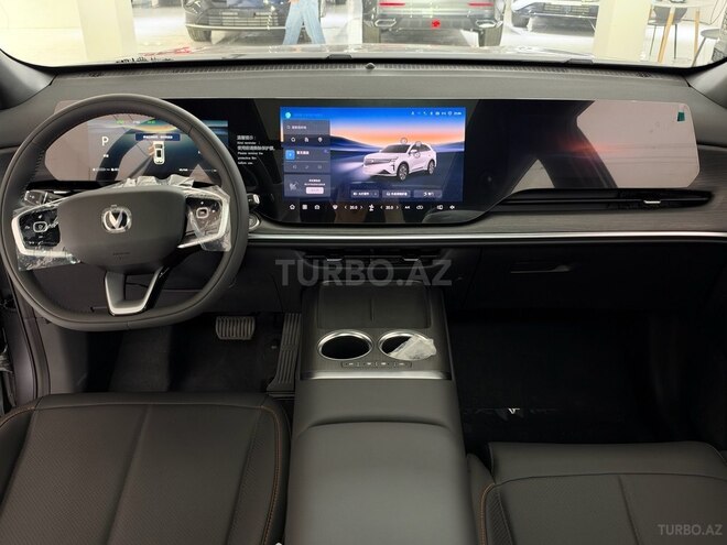 Changan CS 75 Plus 2026, 0 km - 1.5 l - Babək