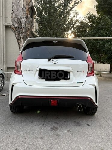 Nissan Note 2014, 60,000 km - 1.2 l - Bakı