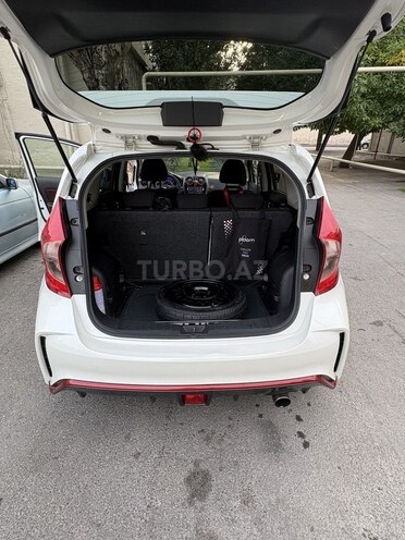 Nissan Note 2014, 60,000 km - 1.2 l - Bakı