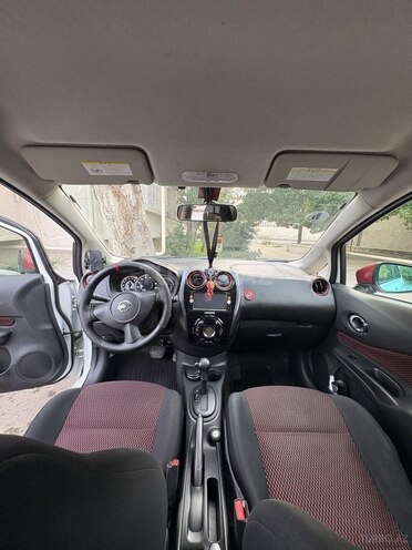 Nissan Note 2014, 60,000 km - 1.2 l - Bakı