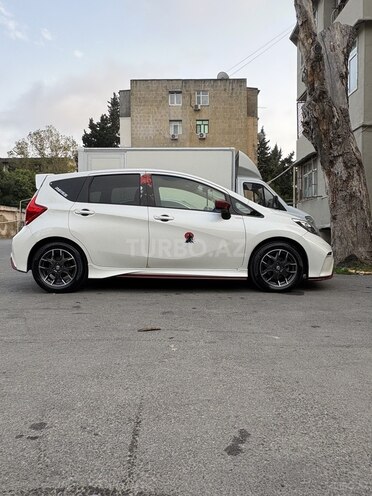 Nissan Note 2014, 60,000 km - 1.2 l - Bakı