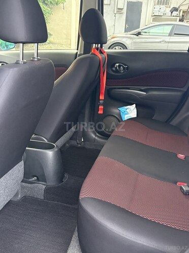 Nissan Note 2014, 60,000 km - 1.2 l - Bakı