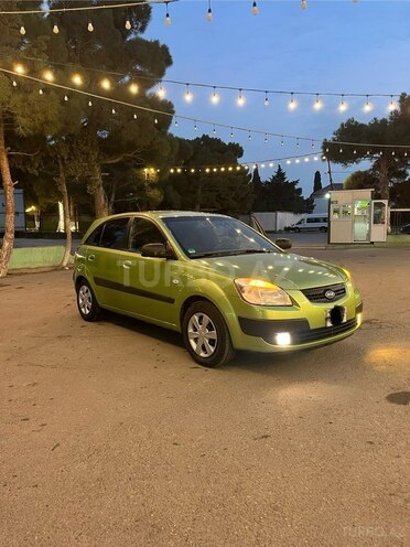 Kia Rio 2008, 312,000 km - 1.4 л - Bakı