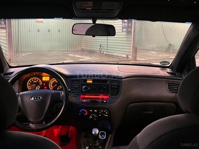 Kia Rio 2008, 312,000 km - 1.4 л - Bakı