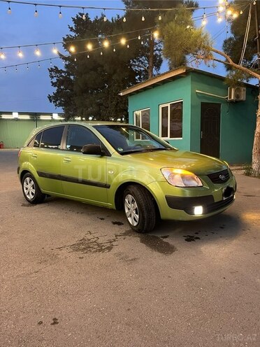 Kia Rio 2008, 312,000 km - 1.4 л - Bakı