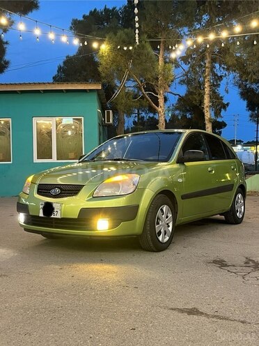 Kia Rio 2008, 312,000 km - 1.4 л - Bakı