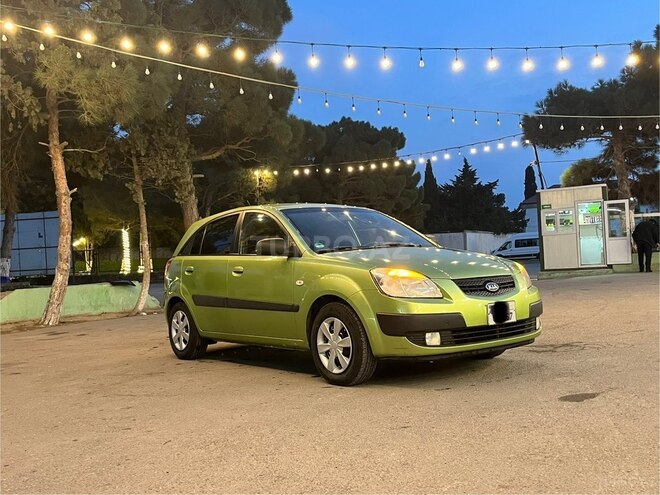 Kia Rio 2008, 312,000 km - 1.4 л - Bakı