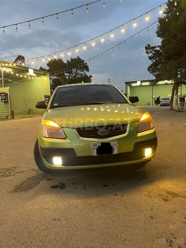 Kia Rio 2008, 312,000 km - 1.4 л - Bakı