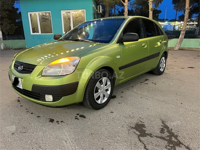 Kia Rio 2008, 312,000 km - 1.4 л - Bakı