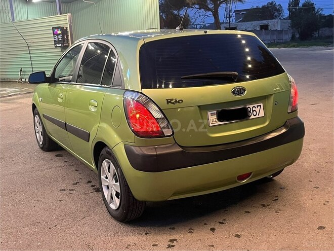 Kia Rio 2008, 312,000 km - 1.4 л - Bakı