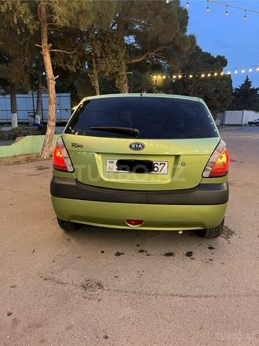 Kia Rio 2008, 312,000 km - 1.4 л - Bakı