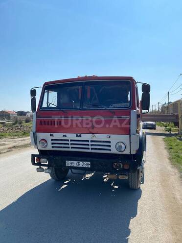 KamAz 5410 1988, 658,000 km - 11.0 л - Bakı