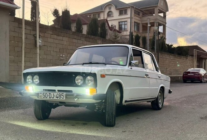 LADA (VAZ) 2106 1999, 15,000 km - 1.6 l - Tovuz