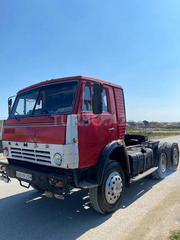 KamAz 5410 1988, 658,000 km - 11.0 л - Bakı