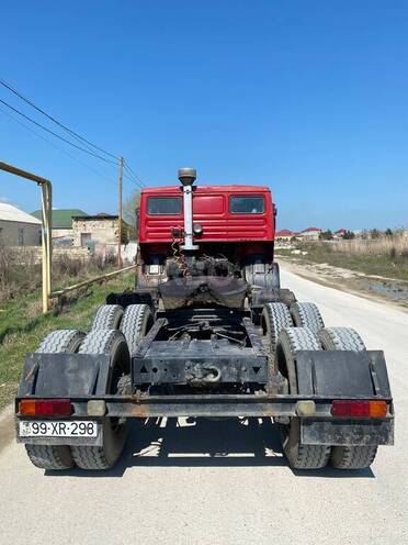 KamAz 5410 1988, 658,000 km - 11.0 л - Bakı