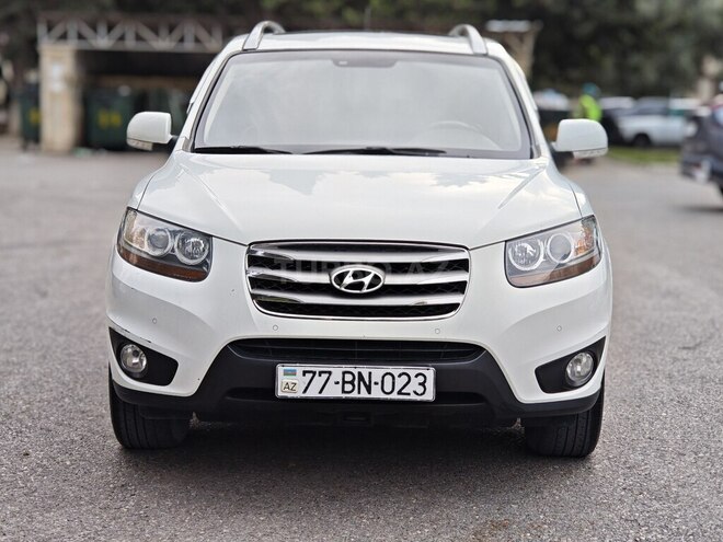 Hyundai Santa Fe 2009, 194,000 km - 2.0 l - Bakı
