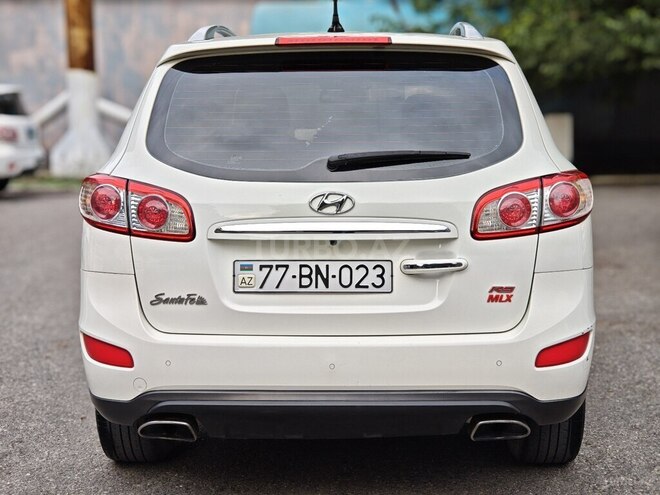 Hyundai Santa Fe 2009, 194,000 km - 2.0 l - Bakı