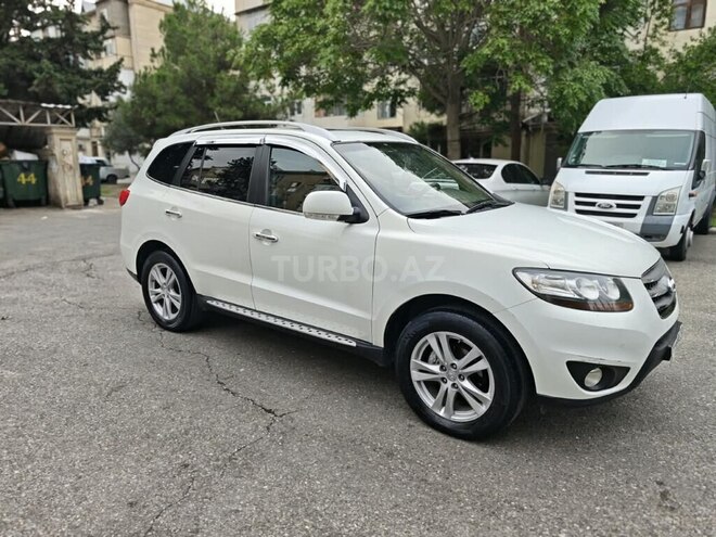 Hyundai Santa Fe 2009, 194,000 km - 2.0 l - Bakı
