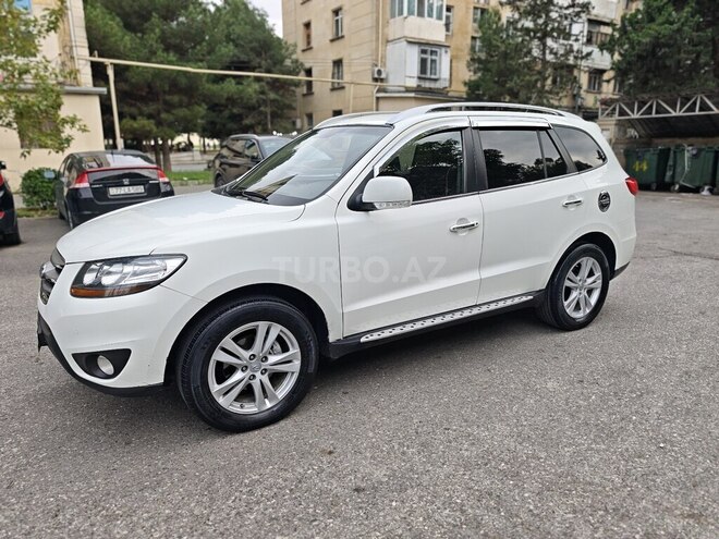 Hyundai Santa Fe 2009, 194,000 km - 2.0 l - Bakı