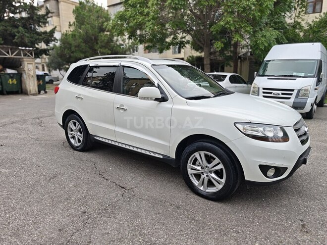 Hyundai Santa Fe 2009, 194,000 km - 2.0 l - Bakı