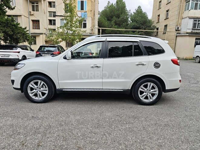Hyundai Santa Fe 2009, 194,000 km - 2.0 l - Bakı