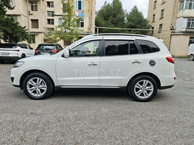 Hyundai Santa Fe 2009, 194,000 km - 2.0 l - Bakı
