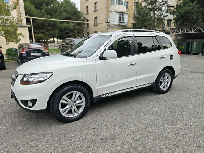 Hyundai Santa Fe 2009, 194,000 km - 2.0 l - Bakı