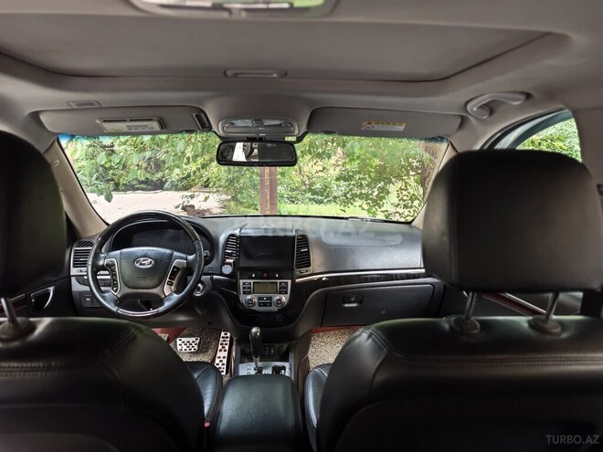 Hyundai Santa Fe 2009, 194,000 km - 2.0 l - Bakı