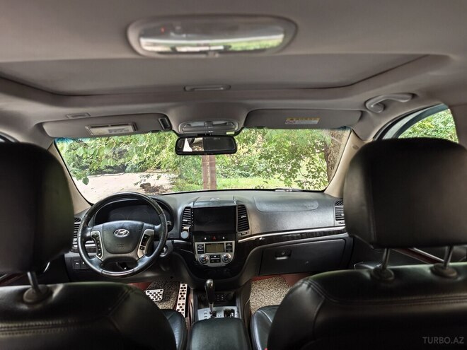 Hyundai Santa Fe 2009, 194,000 km - 2.0 l - Bakı