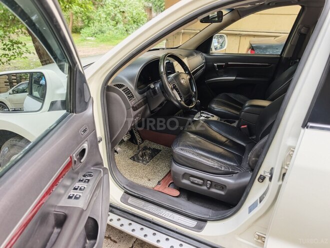 Hyundai Santa Fe 2009, 194,000 km - 2.0 l - Bakı
