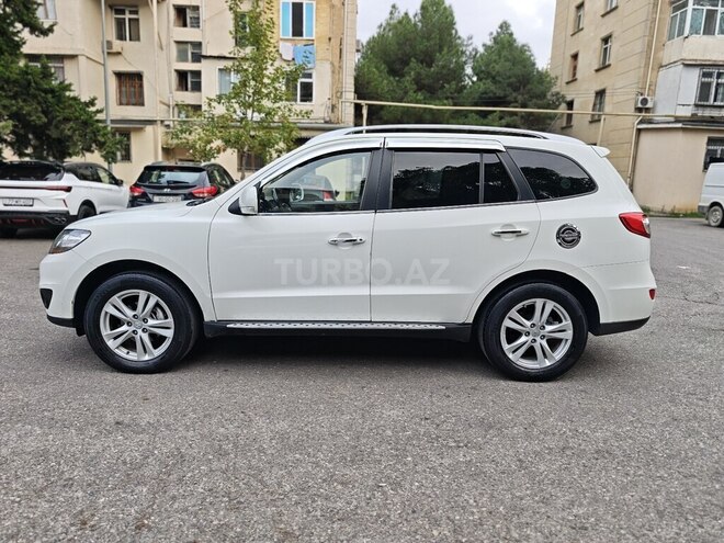 Hyundai Santa Fe 2009, 194,000 km - 2.0 l - Bakı