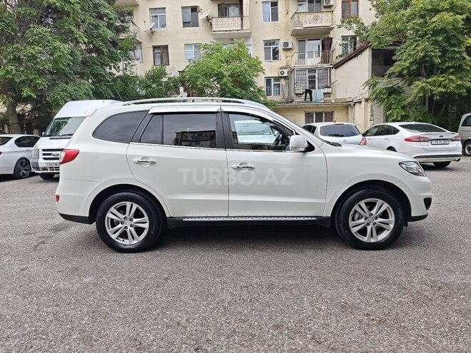 Hyundai Santa Fe 2009, 194,000 km - 2.0 l - Bakı