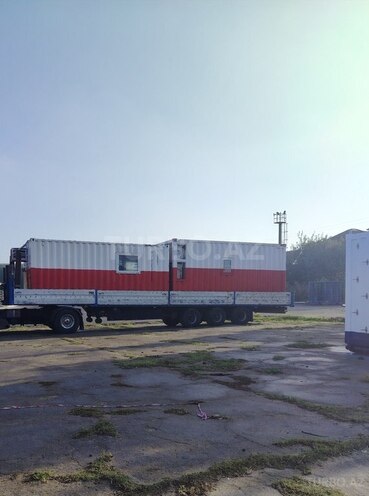 KamAz 5410 1988, 658,000 km - 11.0 л - Bakı