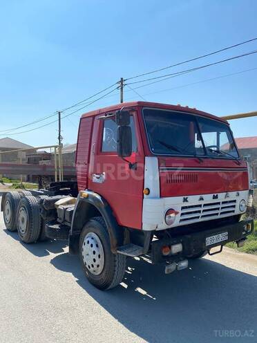 KamAz 5410 1988, 658,000 km - 11.0 л - Bakı