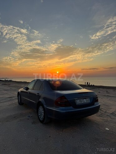 Mercedes E 220 2004, 538,000 km - 2.2 л - Bakı