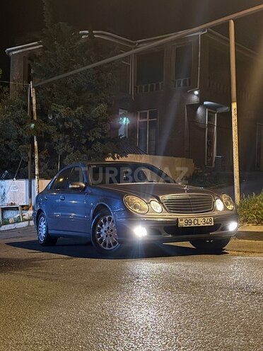Mercedes E 220 2004, 538,000 km - 2.2 л - Bakı