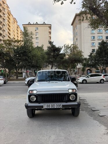 LADA (VAZ) Niva 2024, 40,000 km - 1.7 л - Bakı