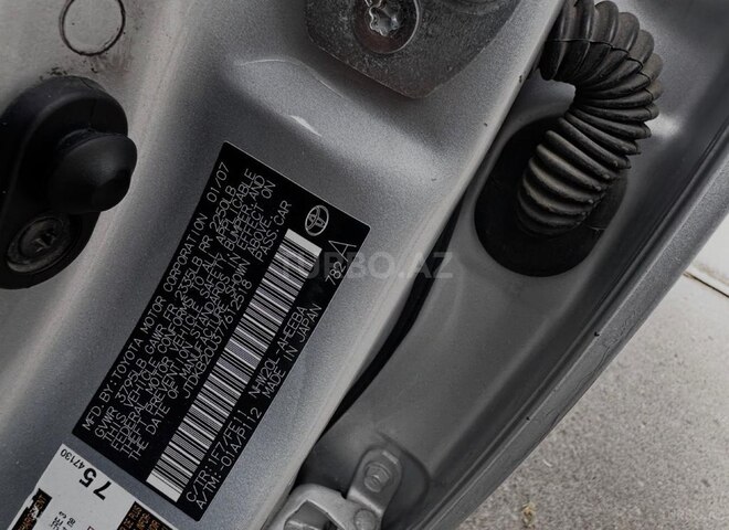 Toyota Prius 2007, 535,000 km - 1.5 l - Bakı