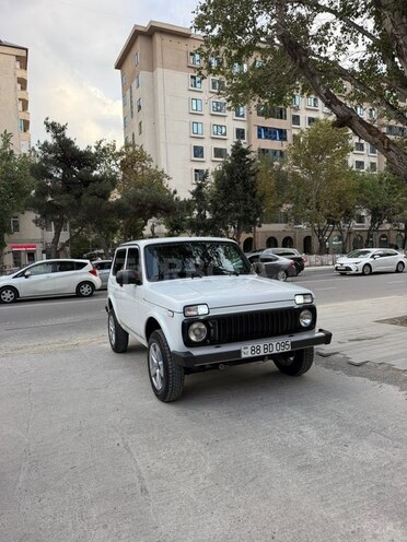LADA (VAZ) Niva 2024, 40,000 km - 1.7 л - Bakı