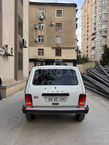 LADA (VAZ) Niva 2024, 40,000 km - 1.7 л - Bakı