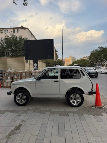 LADA (VAZ) Niva 2024, 40,000 km - 1.7 л - Bakı