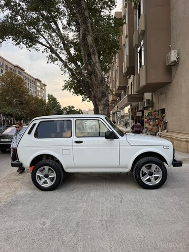 LADA (VAZ) Niva 2024, 40,000 km - 1.7 л - Bakı