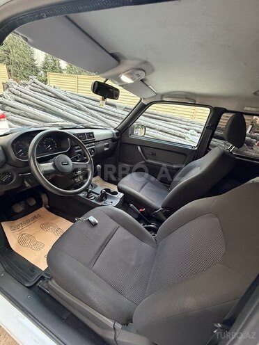 LADA (VAZ) Niva 2024, 40,000 km - 1.7 л - Bakı