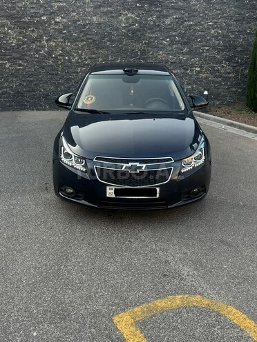 Chevrolet Cruze 2015, 297,000 km - 1.4 l - Bakı