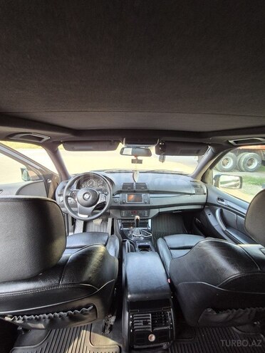 BMW X5 2005, 198,000 km - 4.4 l - Goranboy