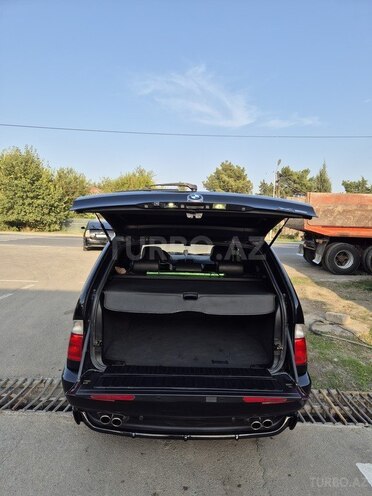 BMW X5 2005, 198,000 km - 4.4 l - Goranboy