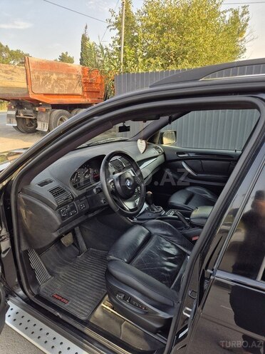 BMW X5 2005, 198,000 km - 4.4 l - Goranboy
