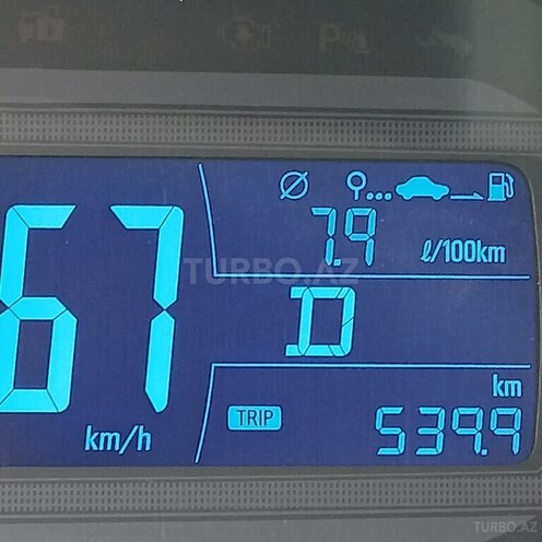 Chevrolet Cobalt 2024, 189,000 km - 1.5 l - Bakı