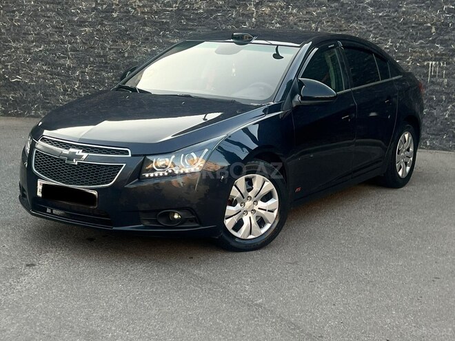 Chevrolet Cruze 2015, 297,000 km - 1.4 l - Bakı
